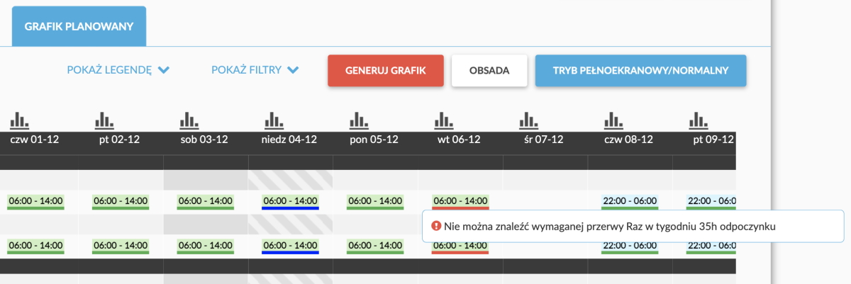 Grafik Pracy Na Grudzień 2022 Przydatne Wskazówki Optymalny Grafik Pracy 7978